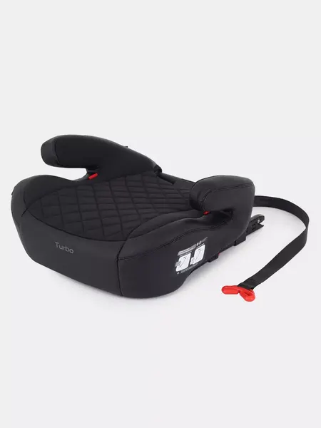 Изображение товара Бустер Rant Isofix Turbo Pro / AY313 (Black)