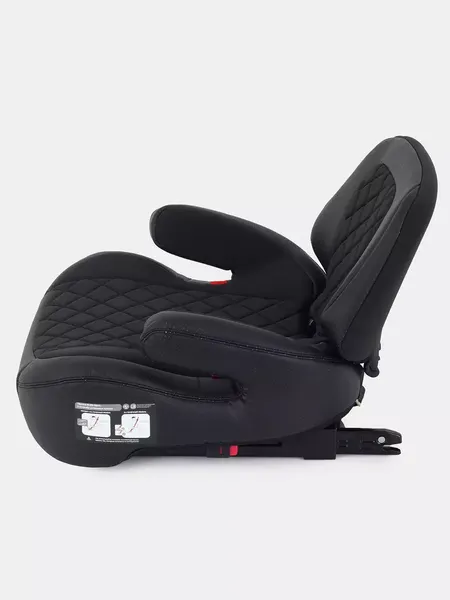 Изображение товара Бустер Rant Isofix Turbo Pro / AY313 (Black)