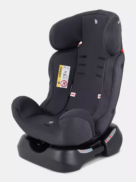 Изображение товара Автокресло Rant Basic Fuse / HB-08 (Grey)