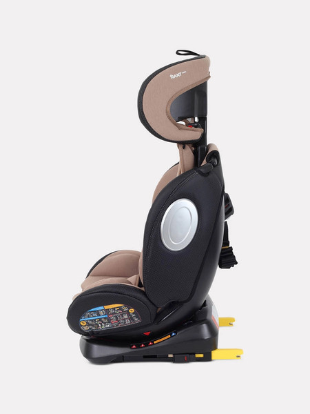 Изображение товара Автокресло Rant Basic Isofix Twist pro / YC06 (Beige)