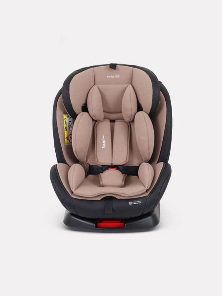 Изображение товара Автокресло Rant Basic Isofix Twist pro / YC06 (Beige)
