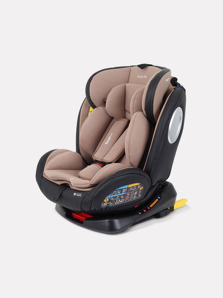 Изображение товара Автокресло Rant Basic Isofix Twist pro / YC06 (Beige)