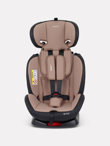 Изображение товара Автокресло Rant Basic Isofix Twist pro / YC06 (Beige)