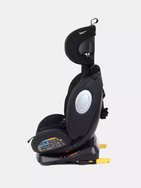 Изображение товара Автокресло Rant Basic Isofix Twist pro / YC06 (Black)
