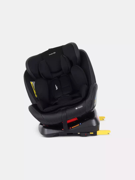 Изображение товара Автокресло Rant Basic Isofix Twist pro / YC06 (Black)