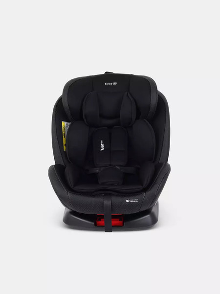 Изображение товара Автокресло Rant Basic Isofix Twist pro / YC06 (Black)
