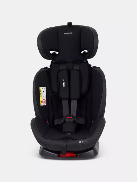 Изображение товара Автокресло Rant Basic Isofix Twist pro / YC06 (Black)