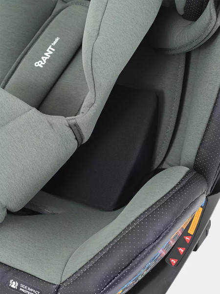Изображение товара Автокресло Rant Basic Isofix Twist pro / YC06 (Green)