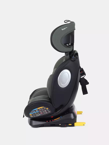 Изображение товара Автокресло Rant Basic Isofix Twist pro / YC06 (Green)