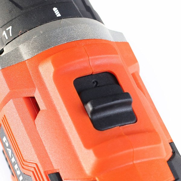 Изображение товара Аккумуляторная дрель-шуруповерт PATRIOT BR 210UES BL / 180301550