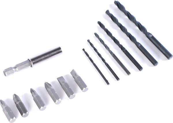 Изображение товара Аккумуляторная дрель-шуруповерт PATRIOT BR 210UES BL / 180301550