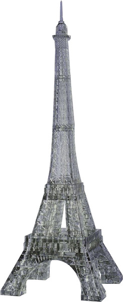 Изображение товара 3D-пазл Crystal Puzzle Эйфелева башня черная / 91207