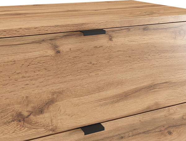 Изображение товара Комод Eligard Mone 4S (дуб вотан)