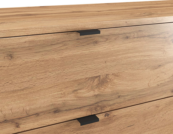 Изображение товара Тумба Eligard Mone 1D3S (дуб вотан)