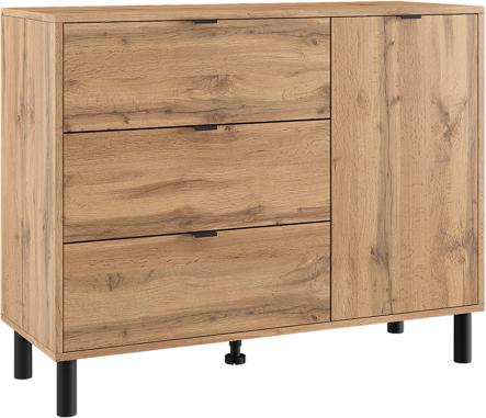 Изображение товара Тумба Eligard Mone 1D3S (дуб вотан)