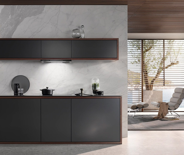 Изображение товара Вытяжка телескопическая Miele DAS 4631 125 Edition / 28S4631BD