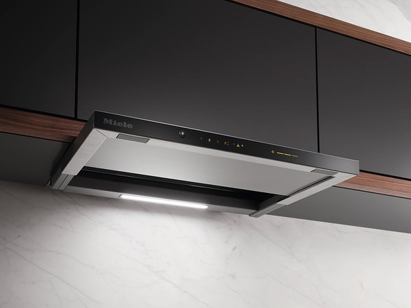 Изображение товара Вытяжка телескопическая Miele DAS 4631 125 Edition / 28S4631BD