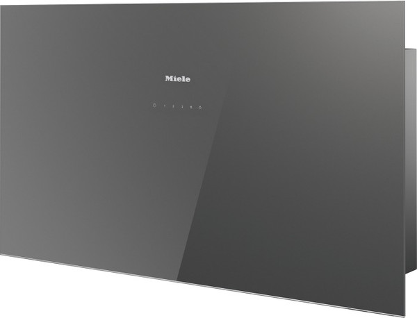 Изображение товара Вытяжка наклонная Miele DA 9092 W Screen GRGR / 28909260D (графитовый серый)