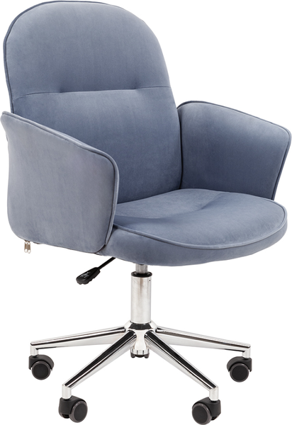 Изображение товара Кресло офисное Chairman Home 130 (Т-71 голубой)