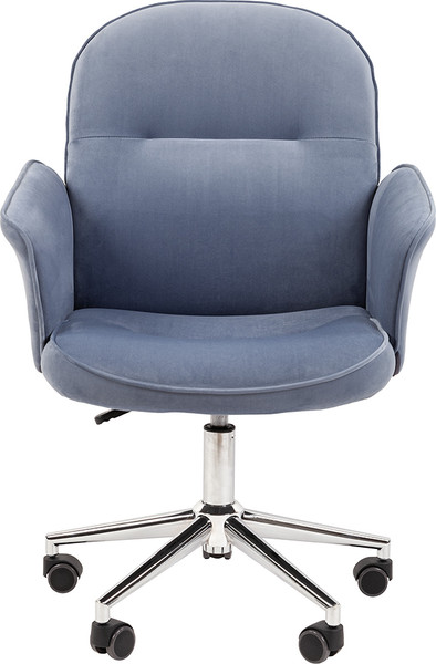 Изображение товара Кресло офисное Chairman Home 130 (Т-71 голубой)