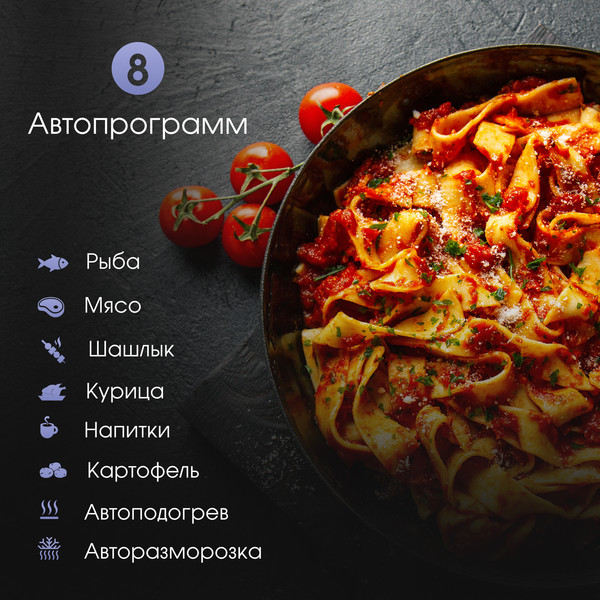 Изображение товара Микроволновая печь Zigmund & Shtain BMO 24 B
