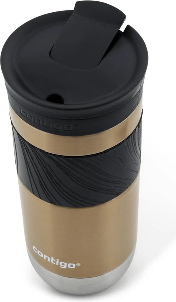 Изображение товара Термокружка Contigo Byron 2.0 / 2174607 (коричневый)