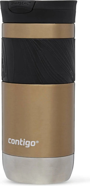 Изображение товара Термокружка Contigo Byron 2.0 / 2174607 (коричневый)