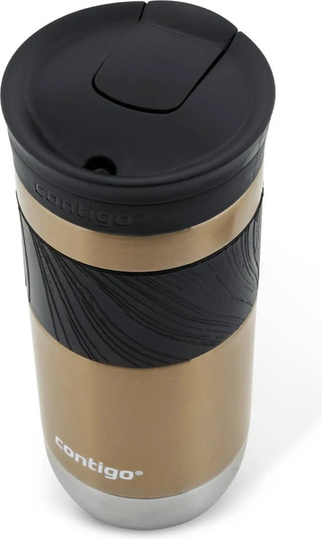 Изображение товара Термокружка Contigo Byron 2.0 / 2174607 (коричневый)