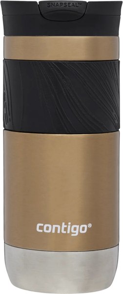 Изображение товара Термокружка Contigo Byron 2.0 / 2174607 (коричневый)