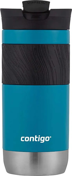 Изображение товара Термокружка Contigo Byron 2.0 / 2167177 (голубой)