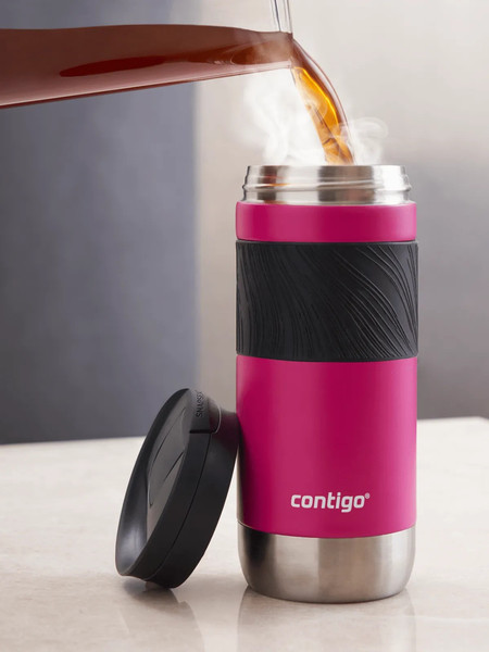 Изображение товара Термокружка Contigo Byron 2.0 / 2155587 (красный)