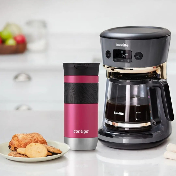 Изображение товара Термокружка Contigo Byron 2.0 / 2155587 (красный)
