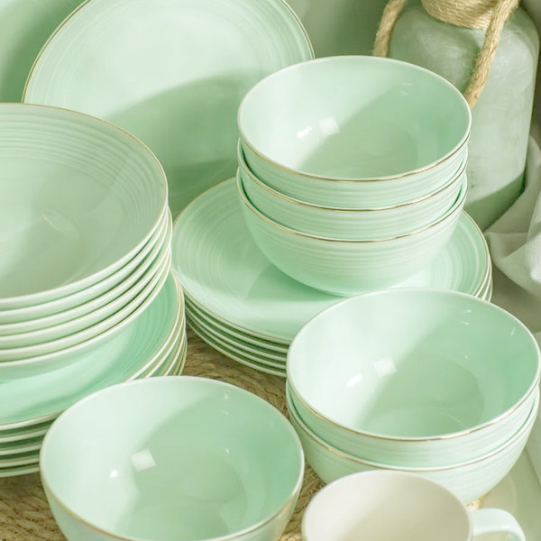 Изображение товара Салатник Fioretta Fiesta 63TDB703 (мятный)