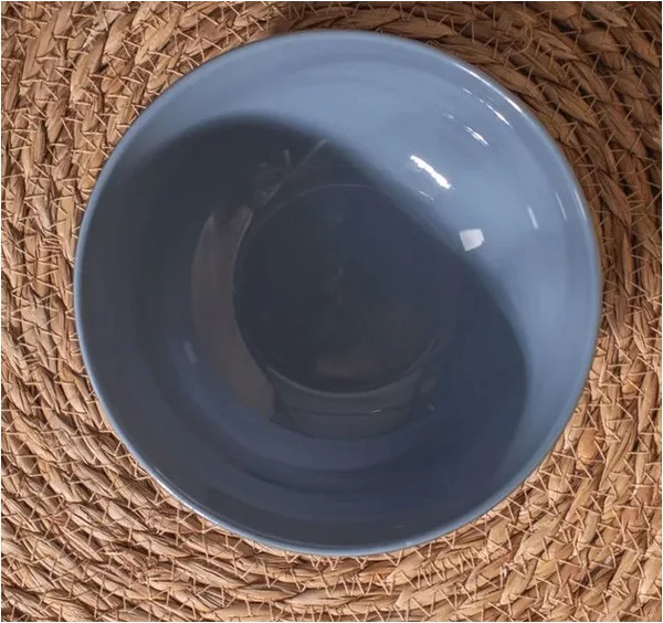 Изображение товара Салатник Fioretta Fiesta TDB713 (дымчато-голубой)