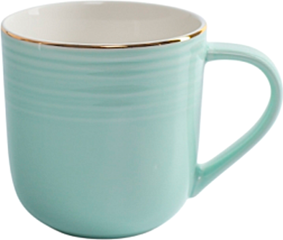 Изображение товара Кружка Fioretta Fiesta TDM704 (мятный)