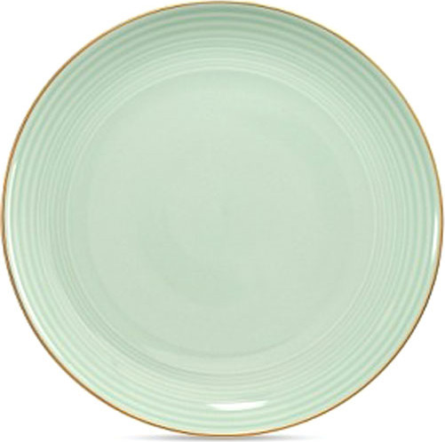 Изображение товара Тарелка столовая обеденная Fioretta Fiesta TDP700 (мятный)