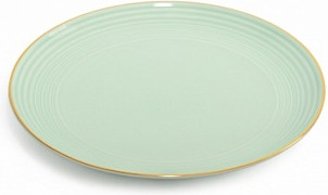 Изображение товара Тарелка столовая обеденная Fioretta Fiesta TDP700 (мятный)