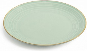 Изображение товара Тарелка закусочная (десертная) Fioretta Fiesta TDP701 (мятный)