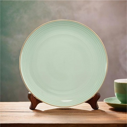 Изображение товара Тарелка закусочная (десертная) Fioretta Fiesta TDP701 (мятный)