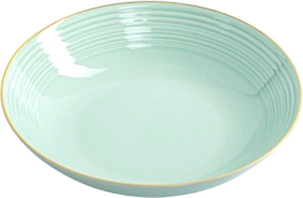 Изображение товара Суповая тарелка Fioretta Fiesta TDP702 (мятный)
