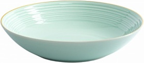 Изображение товара Суповая тарелка Fioretta Fiesta TDP702 (мятный)