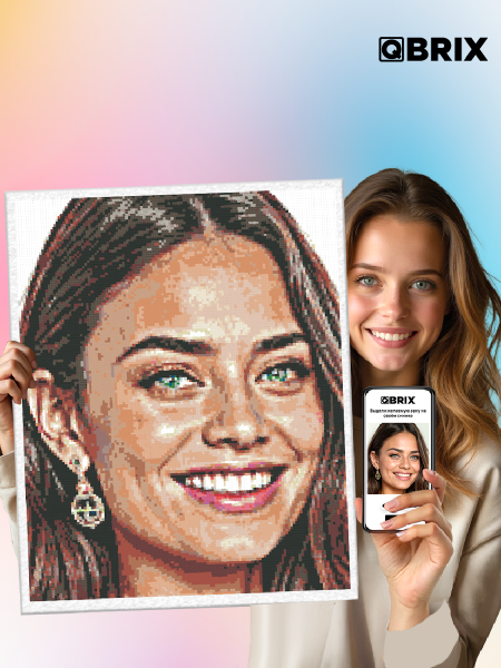 Изображение товара Картина по номерам QBRIX Полноцвет 40037