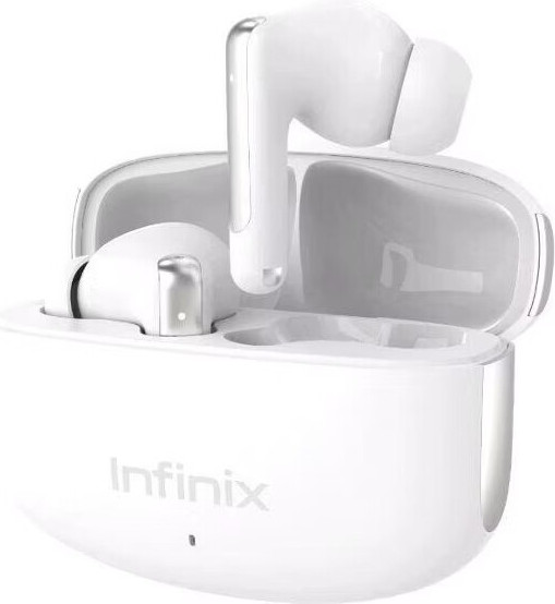 Изображение товара Беспроводные наушники Infinix Buds NC XE28 (белый)