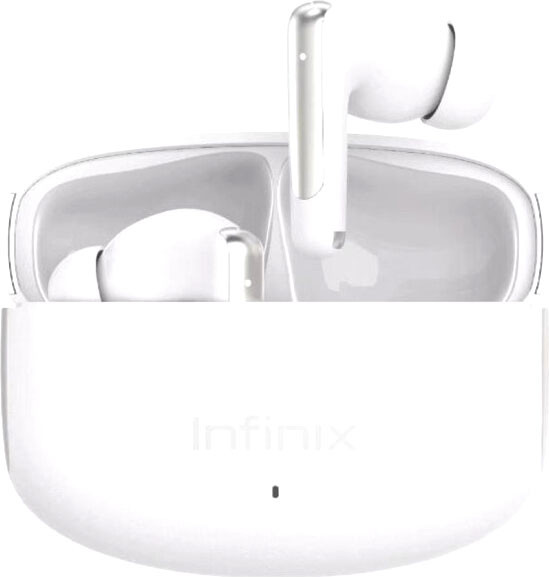 Изображение товара Беспроводные наушники Infinix Buds NC XE28 (белый)