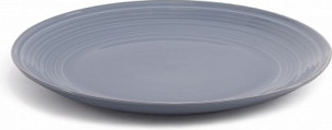 Изображение товара Тарелка закусочная (десертная) Fioretta Fiesta TDP711 (дымчато-голубой)