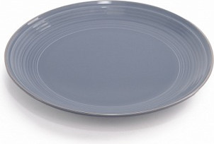 Изображение товара Тарелка закусочная (десертная) Fioretta Fiesta TDP711 (дымчато-голубой)