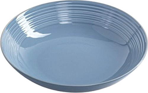 Изображение товара Суповая тарелка Fioretta Fiesta TDP712 (дымчато-голубой)