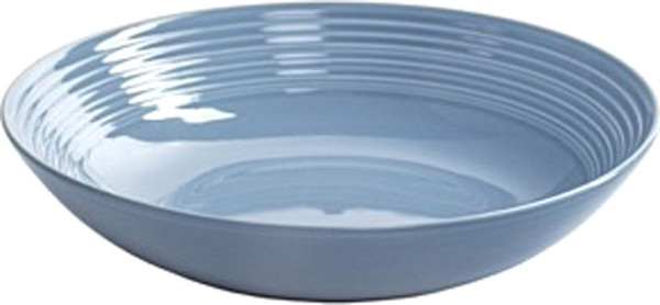 Изображение товара Суповая тарелка Fioretta Fiesta TDP712 (дымчато-голубой)