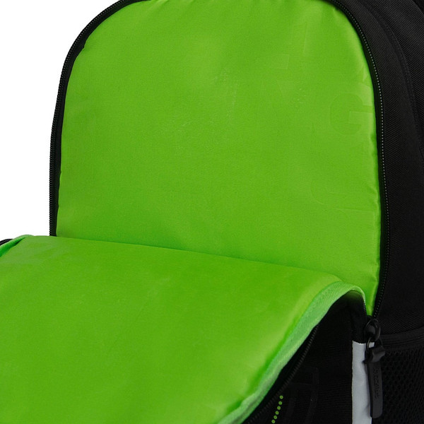 Изображение товара Школьный рюкзак Grizzly RB-551-3 (черный)