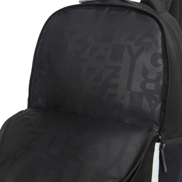 Изображение товара Школьный рюкзак Grizzly RB-551-3 (черный/серый)